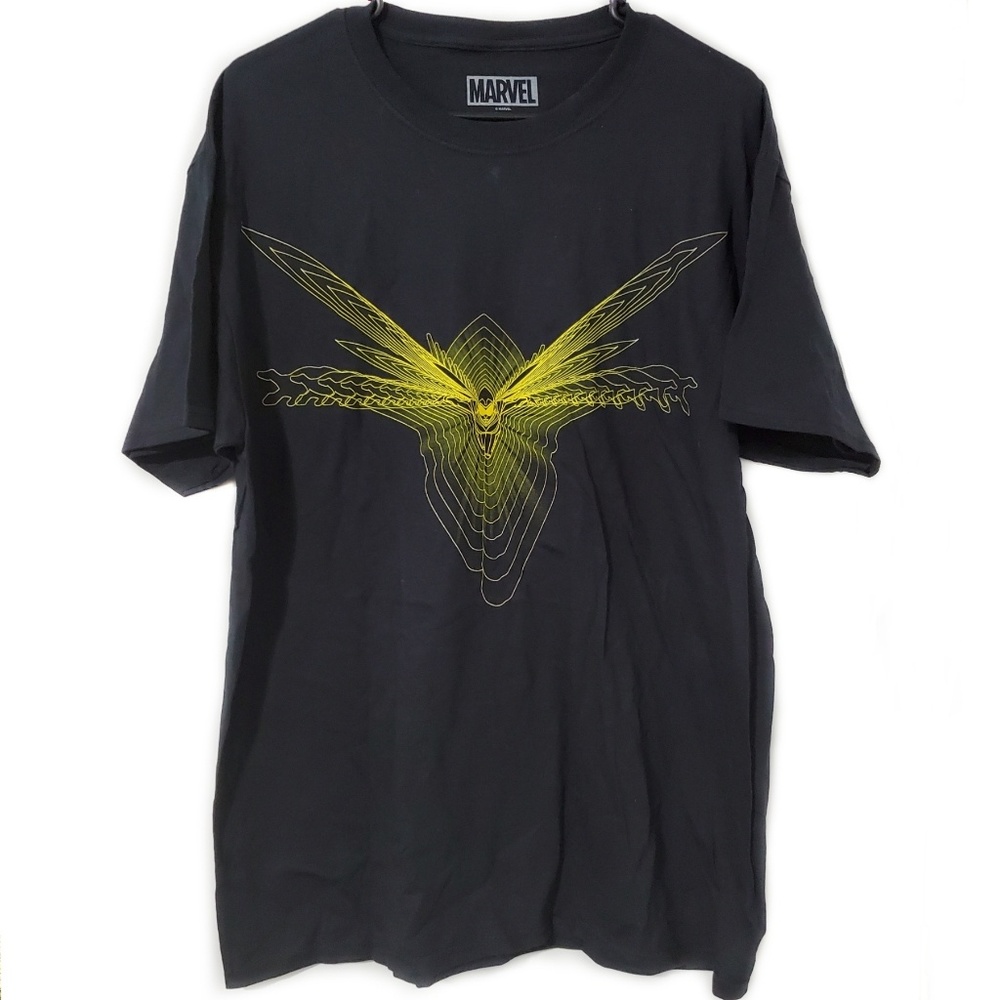 Marvel The Wasp Loot Crate Avengers Shirt NWOT